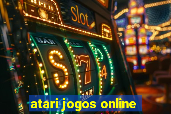 atari jogos online